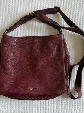 Fossil Crossbody